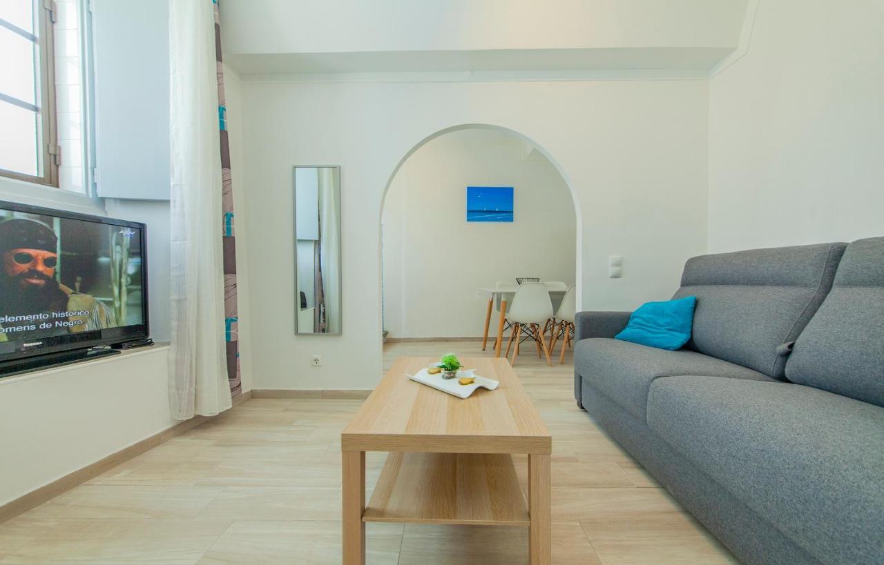 Appartement B21 - Oliveira Cozy Flat à Lagos Extérieur photo